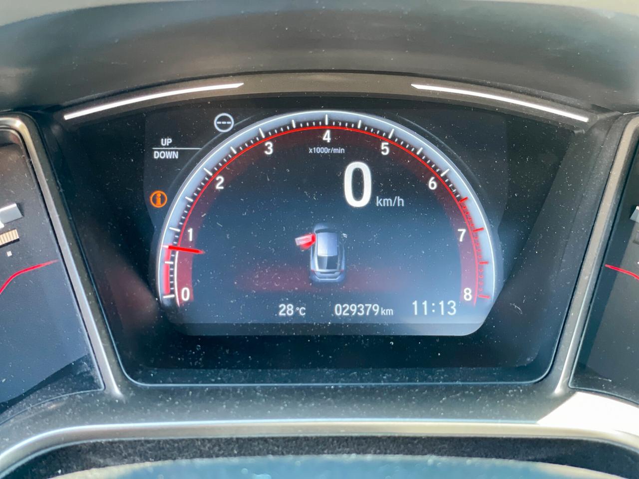 Honda Civic 1.5T 5 porte Sport+