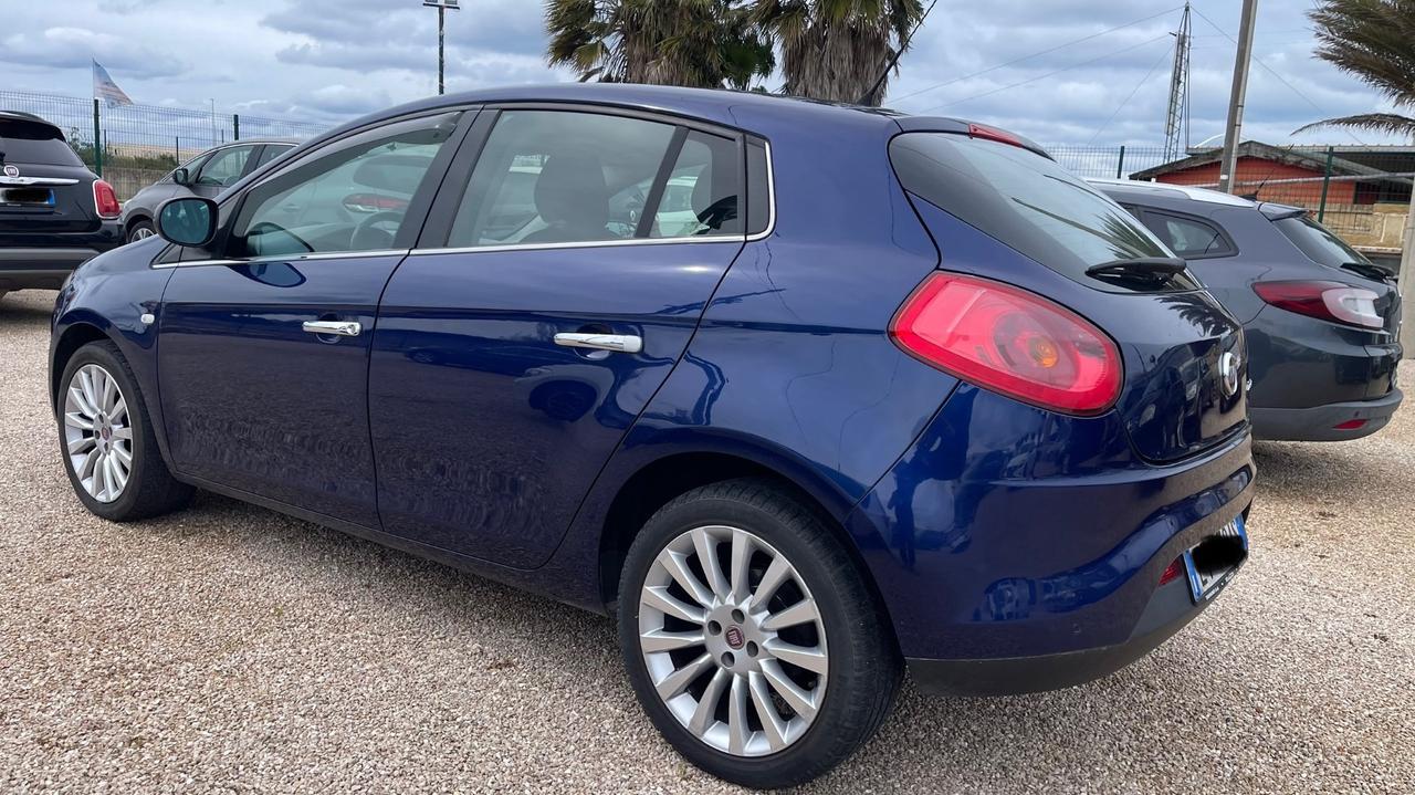 Fiat Bravo 1.6 MJT 120 CV DPF Street