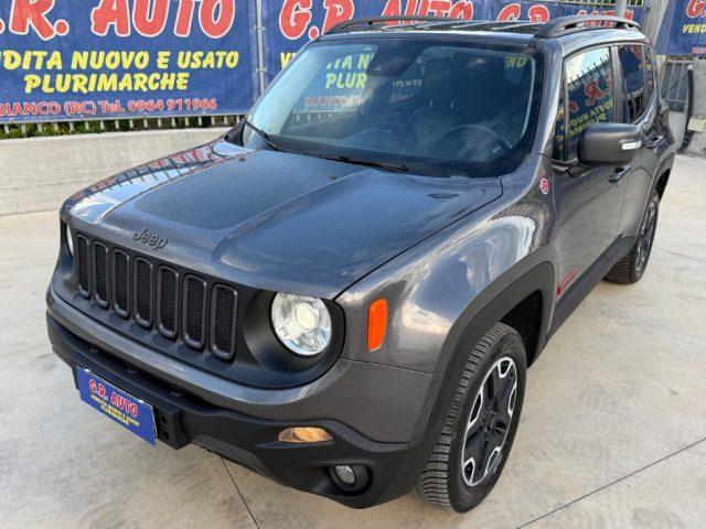 JEEP Renegade 2.0 Mjt 170CV 4WD Trailhawk