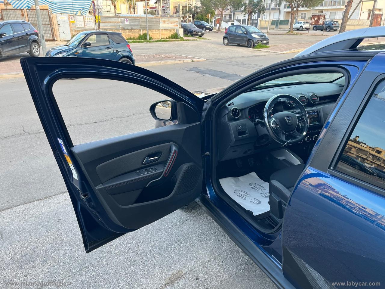 DACIA Duster 1.5 Blue dCi 8V 115 4x4 Techroad