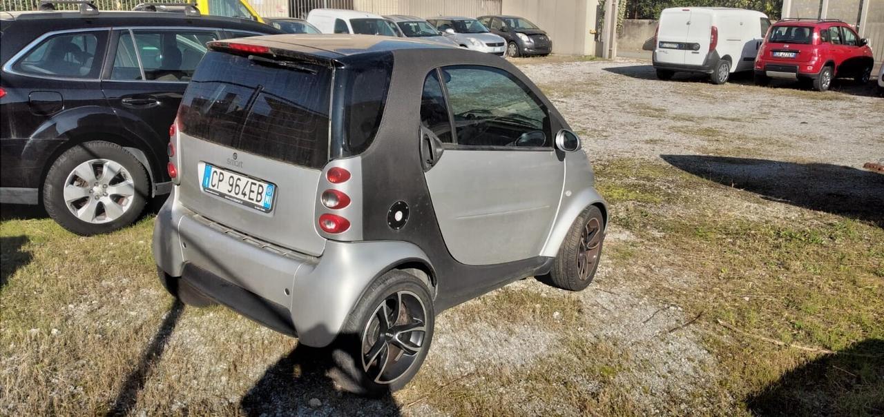 Smart ForTwo 700 coupé passion (45 kW)