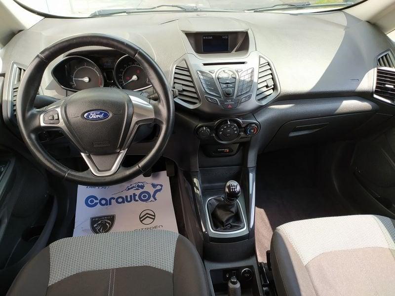 Ford EcoSport EcoSport 1.5 tdci Plus 95 Promo FinAss2