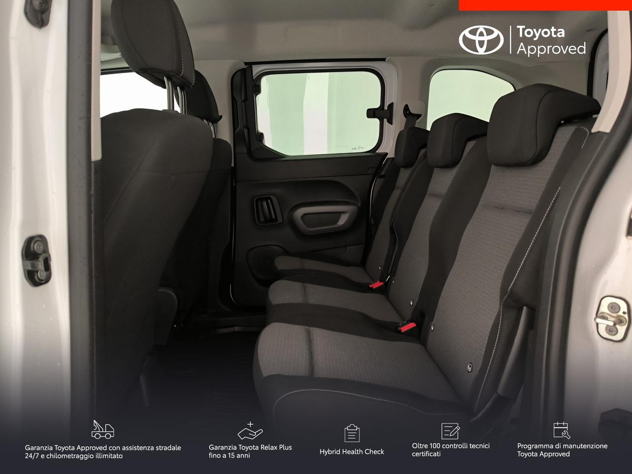 Toyota Proace City 1.5d 100cv s&s mt6 l1 d lounge