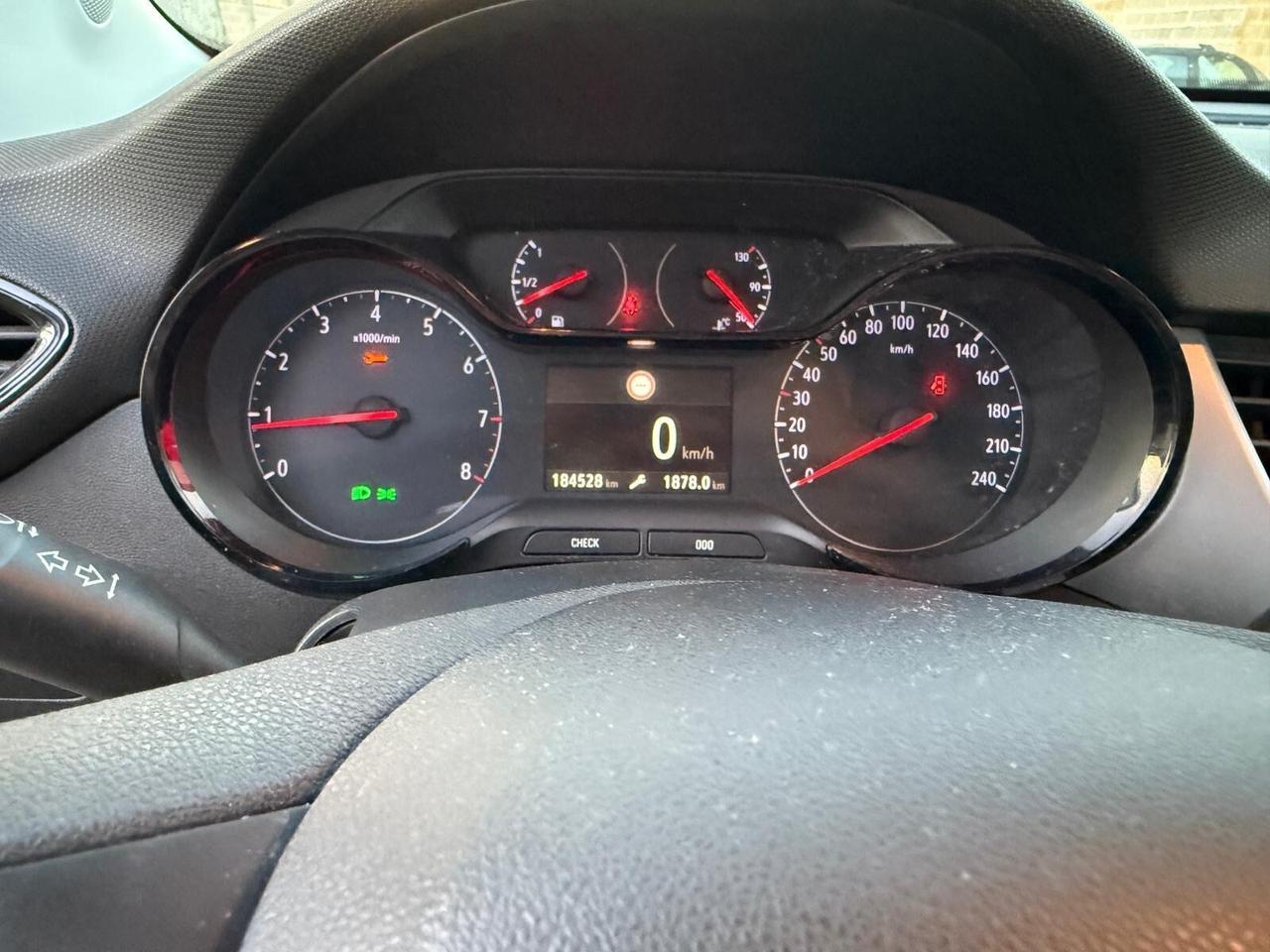 Opel Crossland X 1.2 GPL 12V Advance