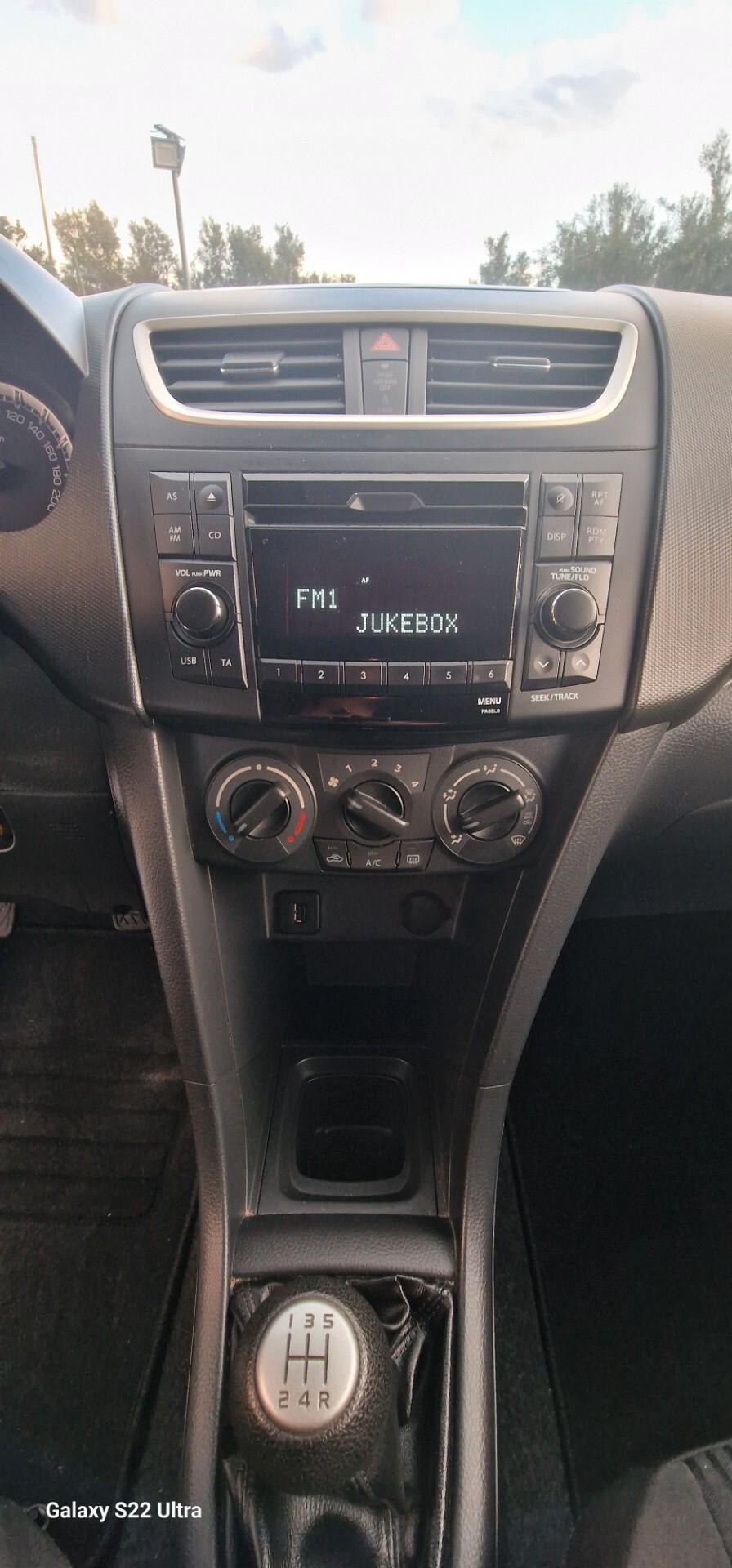 Suzuki Swift 1.3 DDiS 3 porte GL Top