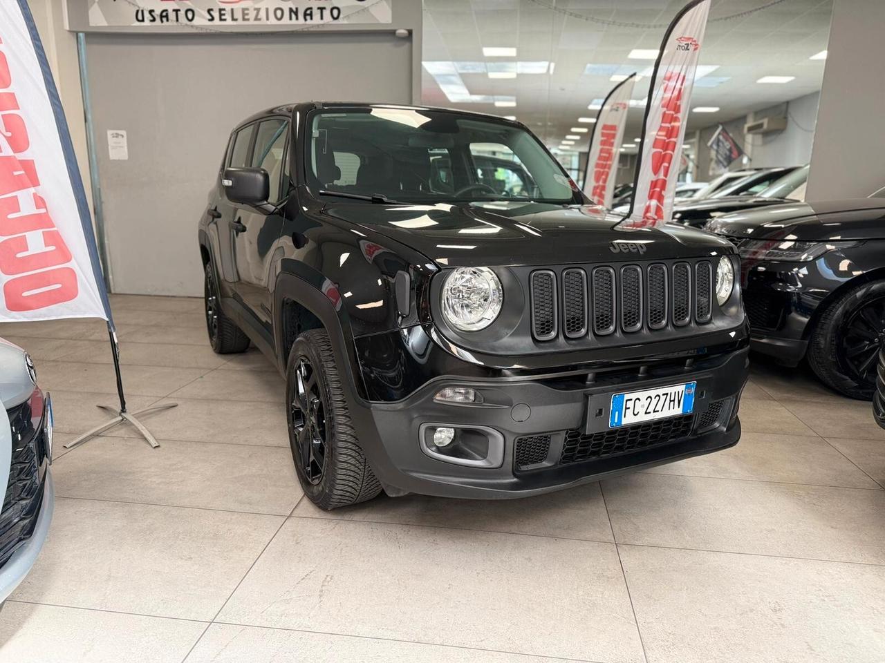 Jeep Renegade 2.0 Mjt 4WD Active Drive Sport