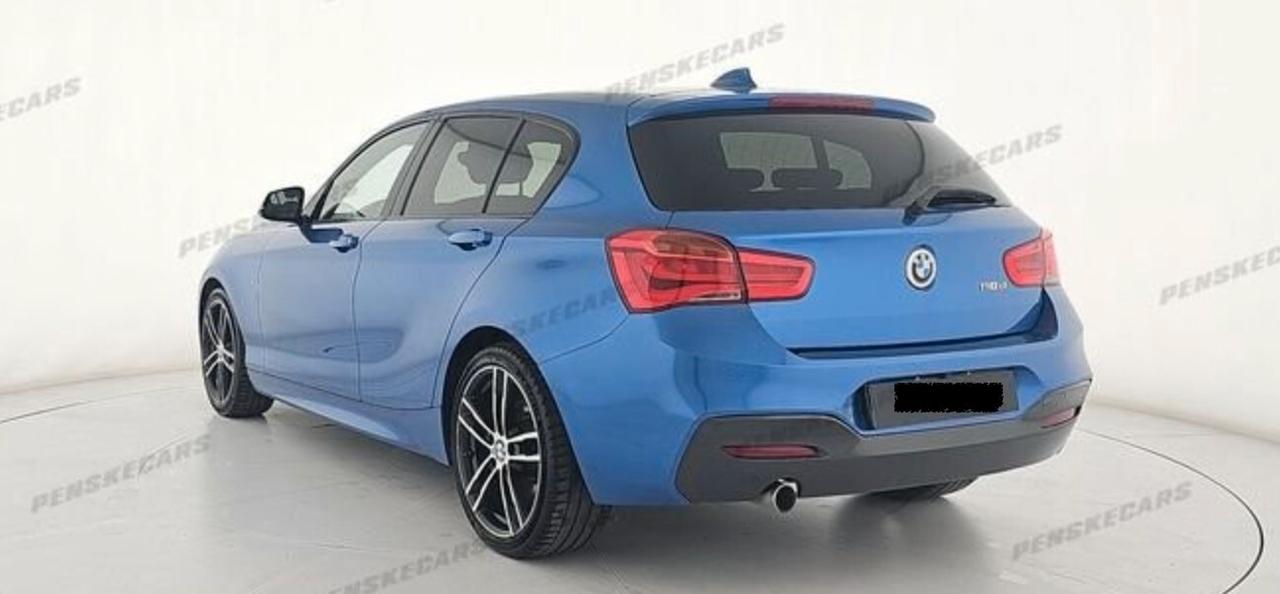 Bmw 118 118d 5p. Msport