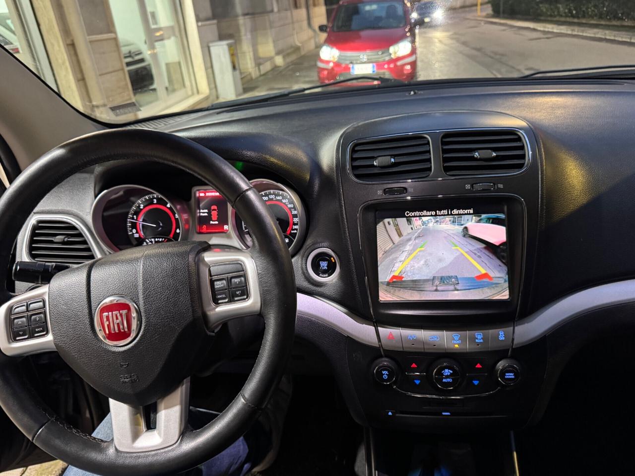 Fiat Freemont 2.0 MJT 170 CV Lounge AWD