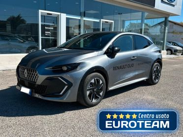 Renault Clio Full Hybrid E-Tech 160 CV 5 porte Techno