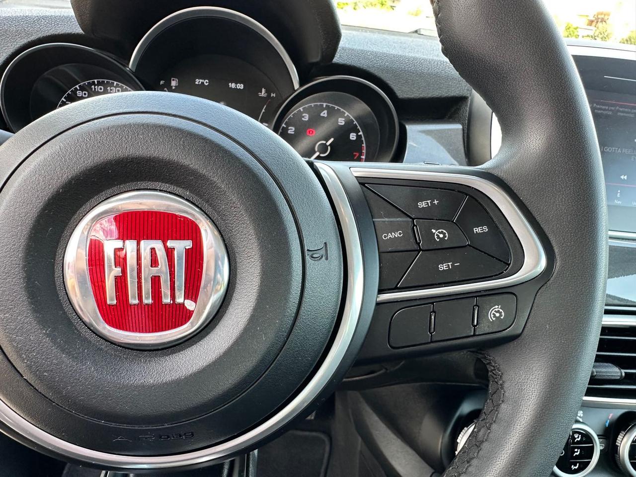 Fiat 500X 1.0 T3 City Cross