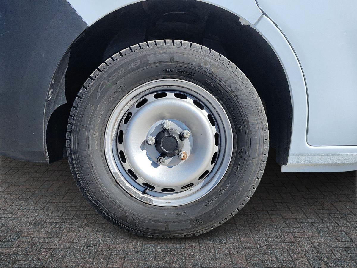 RENAULT Master IV - master T35 traz.post. 2.3 energy dci 165cv L4H3 Start