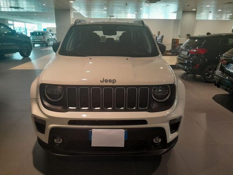 Jeep Renegade 1.5 turbo t4 mhev Altitude 2wd dct