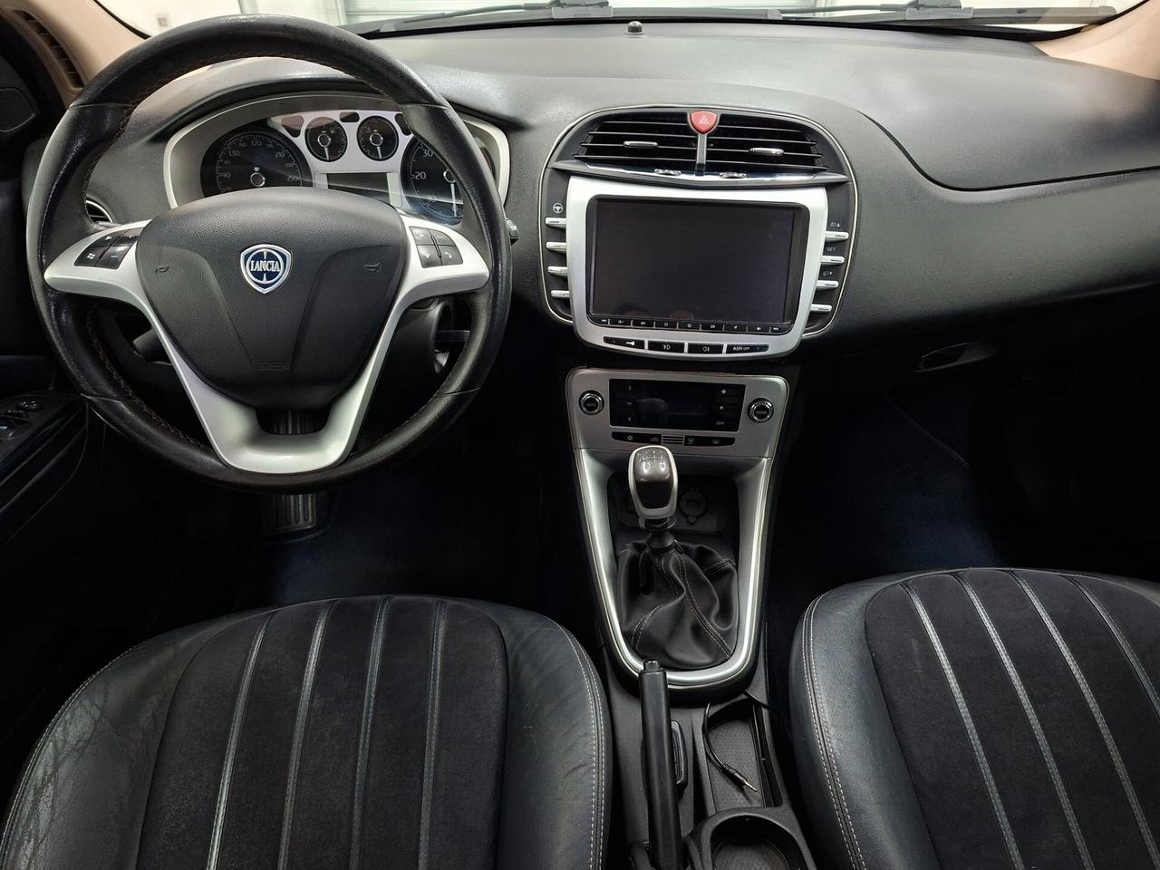 Lancia Delta Platino 1.6 Multijet 120cv