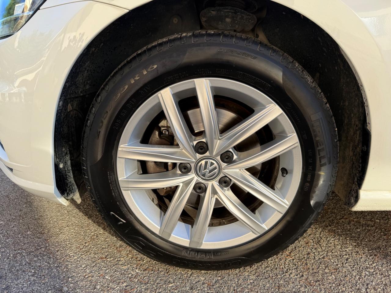 Volkswagen Golf 1.5 TGI 5p. Executive BlueMotion Technology