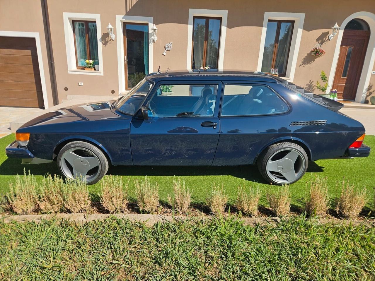 Saab 900 Turbo coupè 3 porte