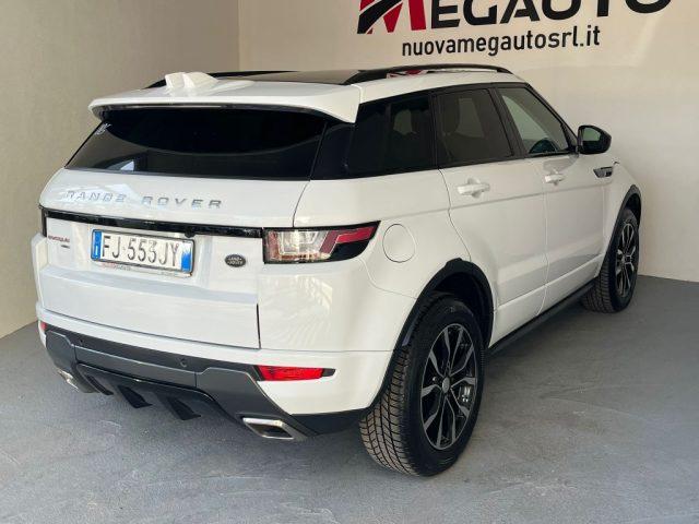 LAND ROVER Range Rover Evoque 2.0 TD4 180 CV 5p. HSE