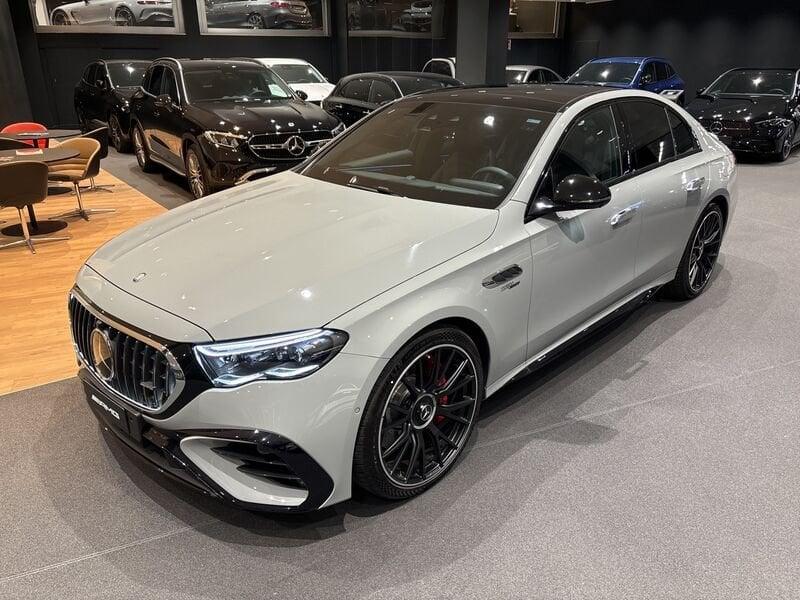 Mercedes-Benz Classe E Mercedes-AMG E 53 HYBRID 4MATIC+