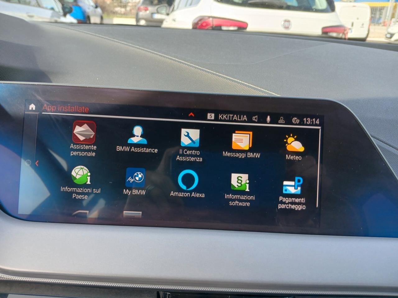 Bmw 116 116D BUSINESS AUTO 2022