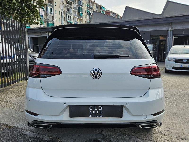 Volkswagen Golf 1.6 TDI R-Line BMT
