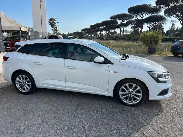 Renault Megane Mégane dCi 8V 110 CV Energy Intens