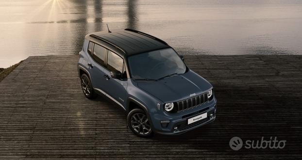 JEEP Renegade 1.5 Turbo T4 MHEV Summit