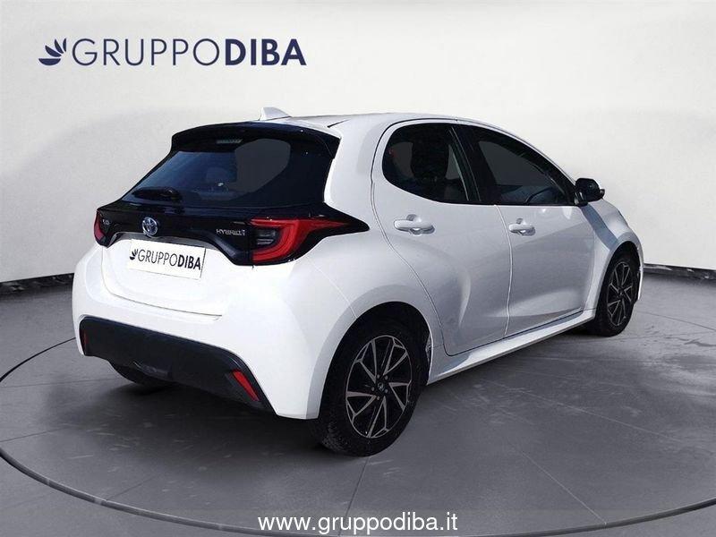 Toyota Yaris IV 2020 1.5h Trend