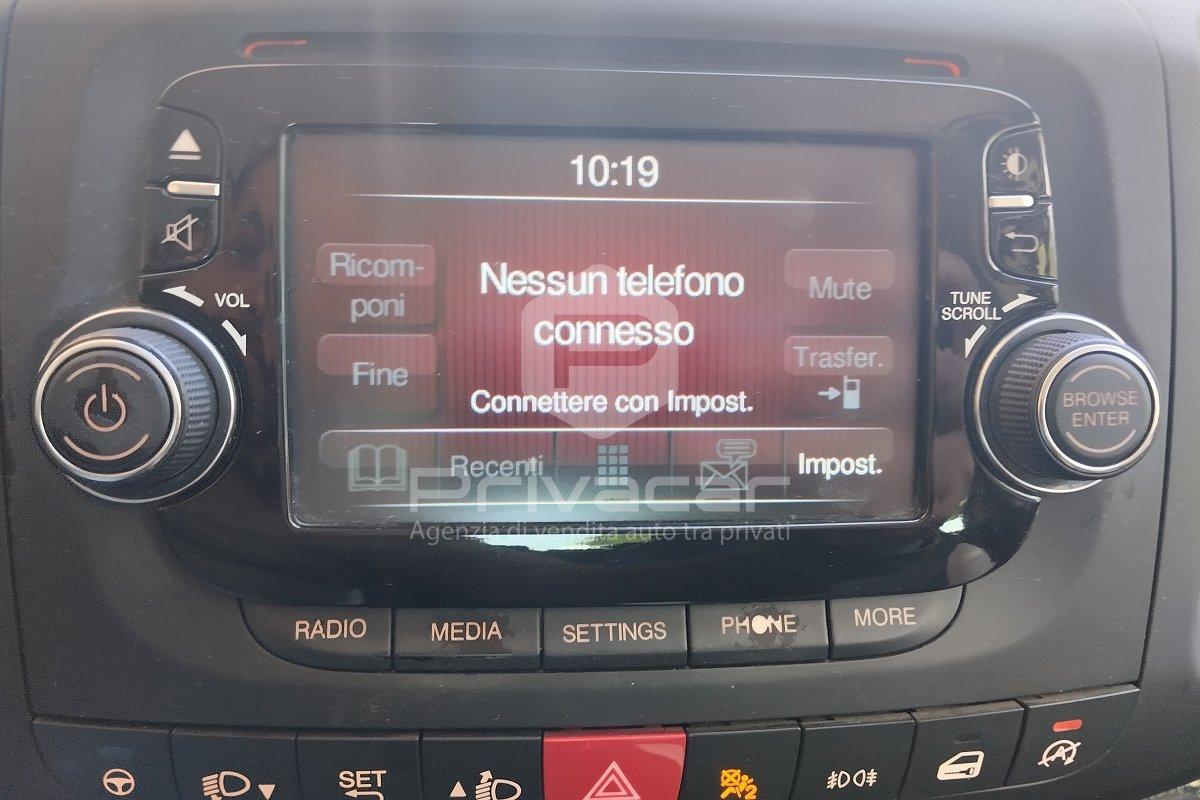 FIAT 500L 1.3 Multijet 85 CV Trekking