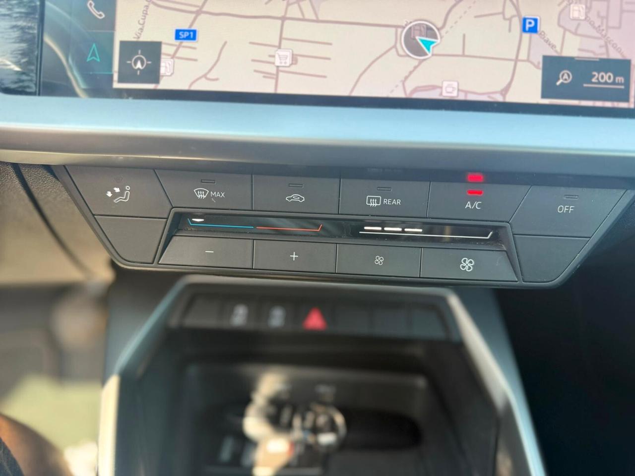 Audi A3 SPB 30 TDI S line edition 2022 IVA ESPOSTA