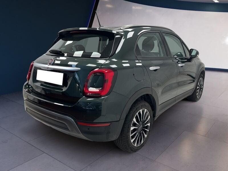 FIAT 500X 500 X 2018 1.0 T3 City Cross 120cv