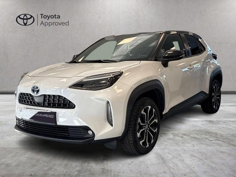 Toyota Yaris Cross 1.5H (116 CV) E-CVT Trend
