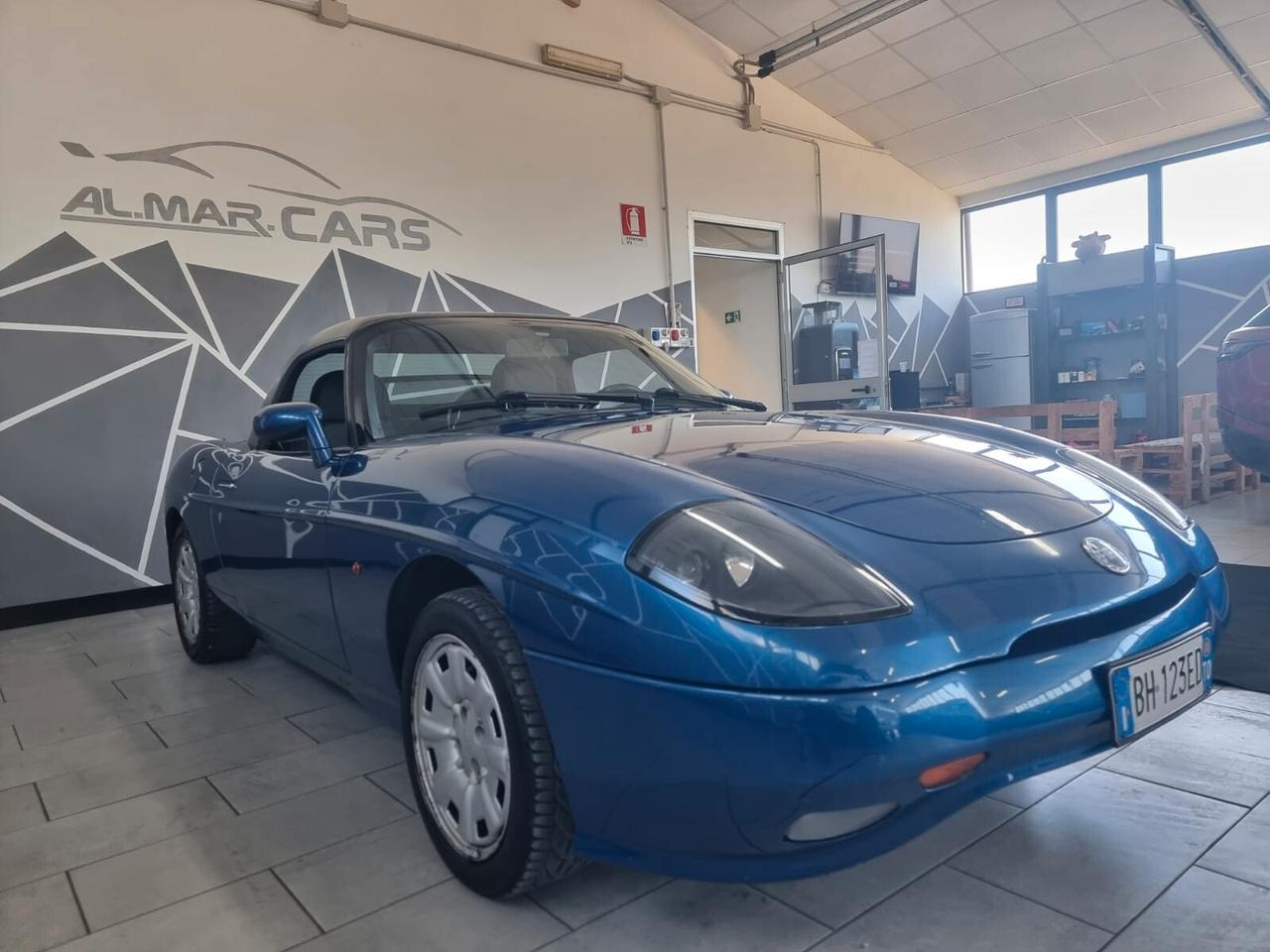 Fiat Barchetta 1.8 16V Lido HARD TOP