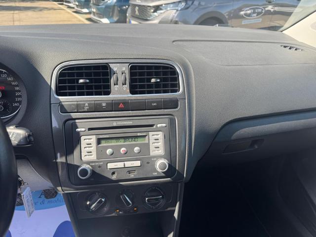 VOLKSWAGEN Polo 1.6 5 porte Highline BiFuel