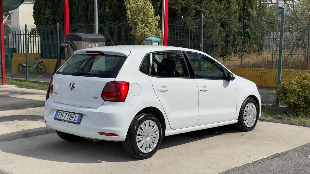 Volkswagen Polo 1.4 TDI 5p. Business 2017