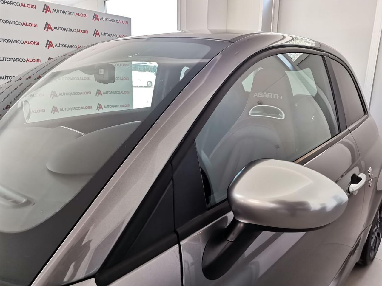 Abarth 595 1.4 Turbo T-Jet 165 CV Turismo