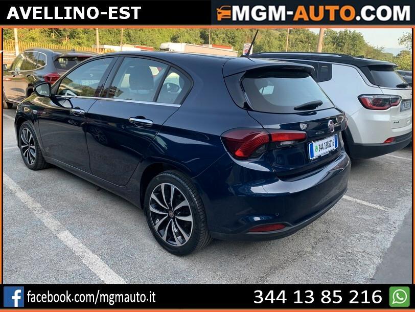 Fiat Tipo 1.6 Mjt S&S 5 porte Lounge