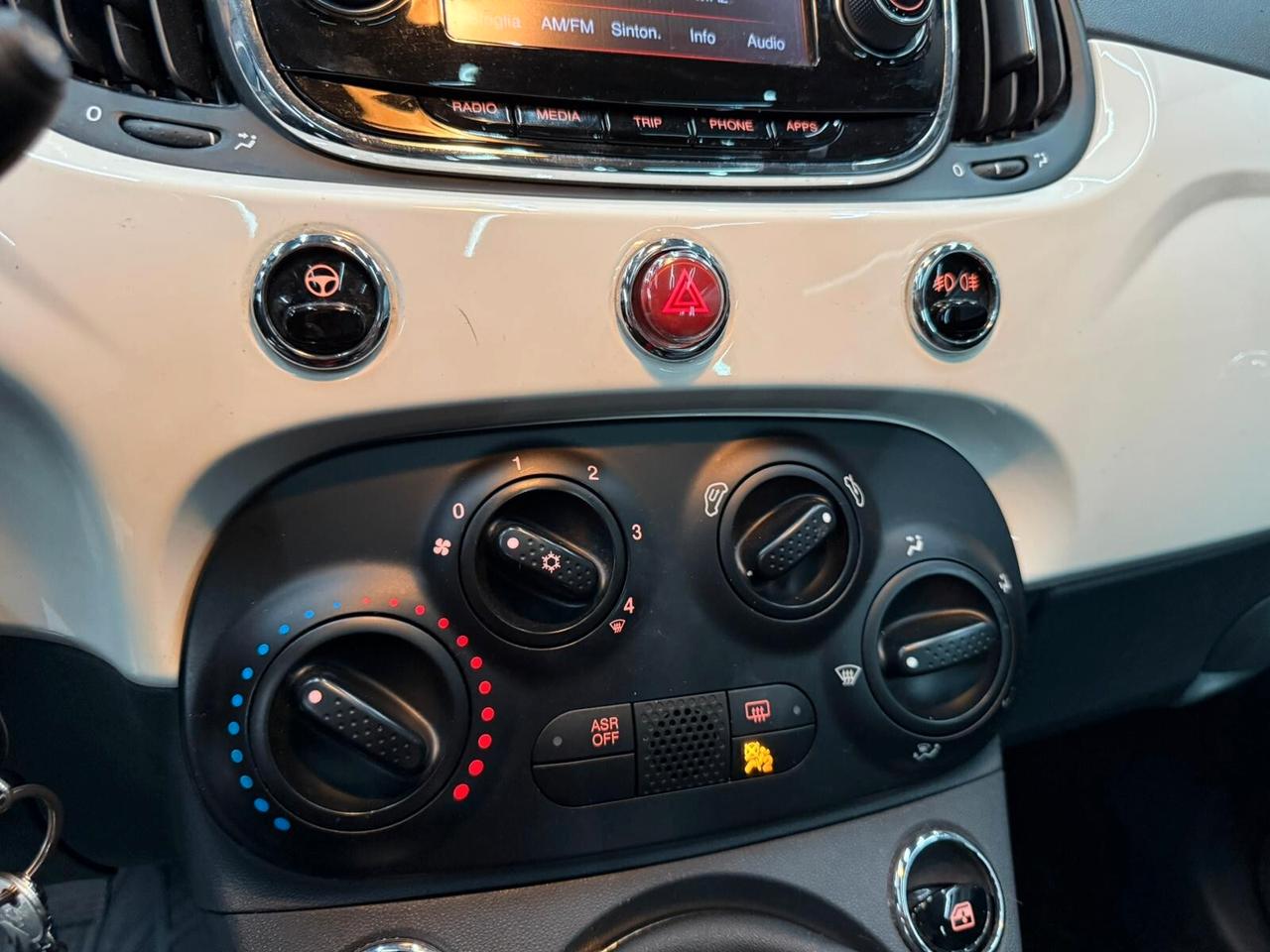 Fiat 500 1.2 EasyPower Lounge 69CV