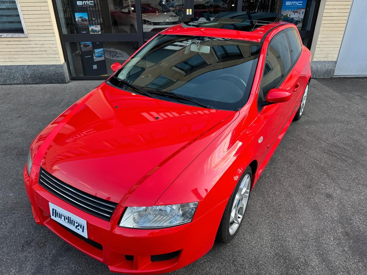 Fiat Stilo ABARTH 2.4 SCHUMACHER