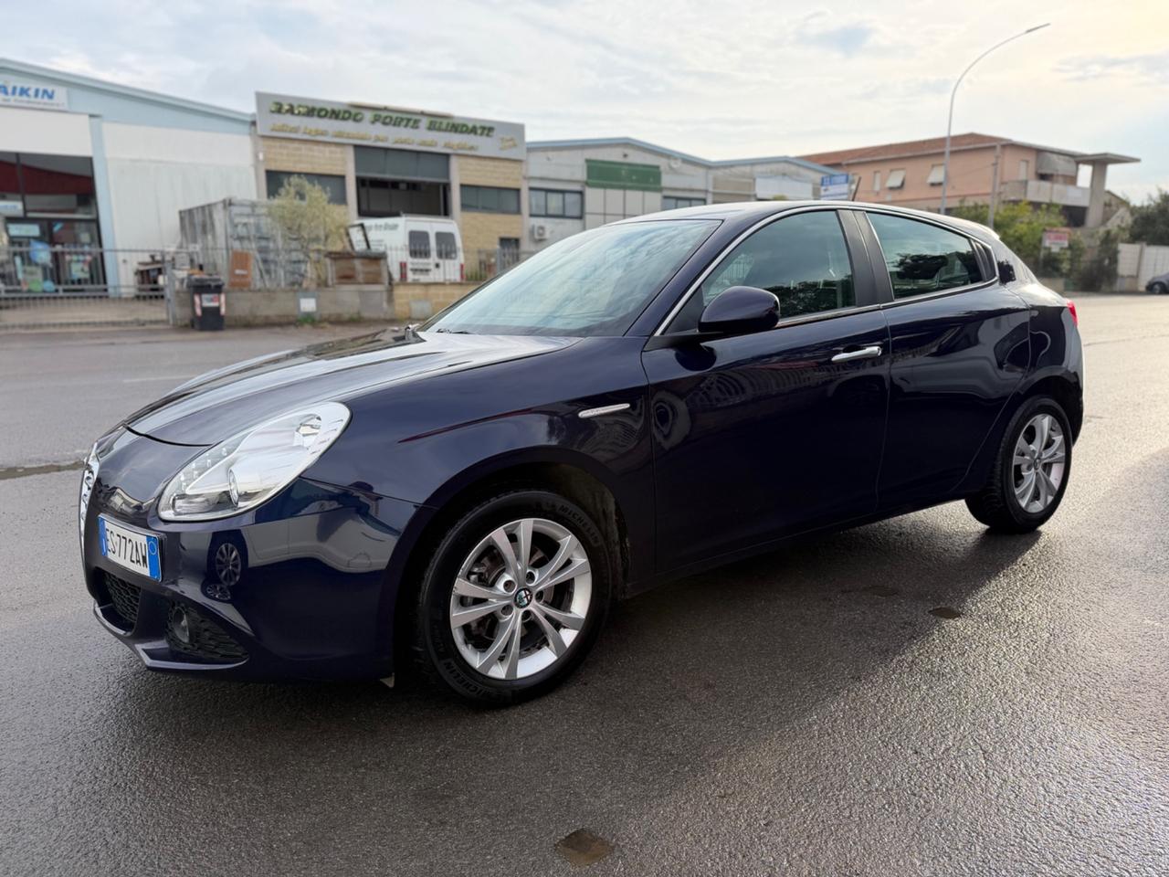 Alfa Romeo Giulietta 1.6 JTDm-2 105 CV Exclusive