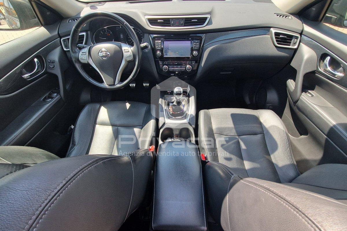 NISSAN X-Trail 1.6 dCi 4WD Tekna