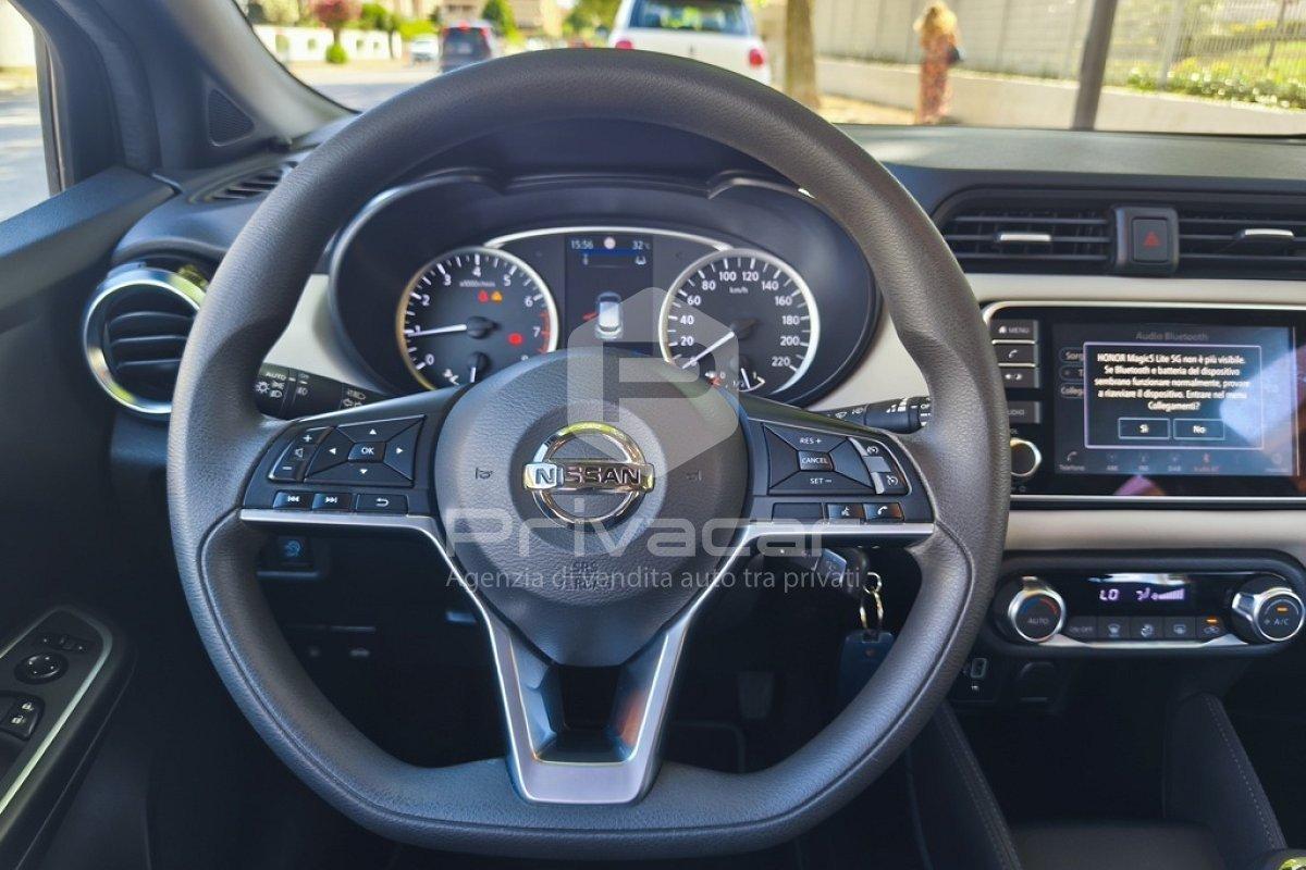 NISSAN Micra IG-T 92 5 porte Acenta