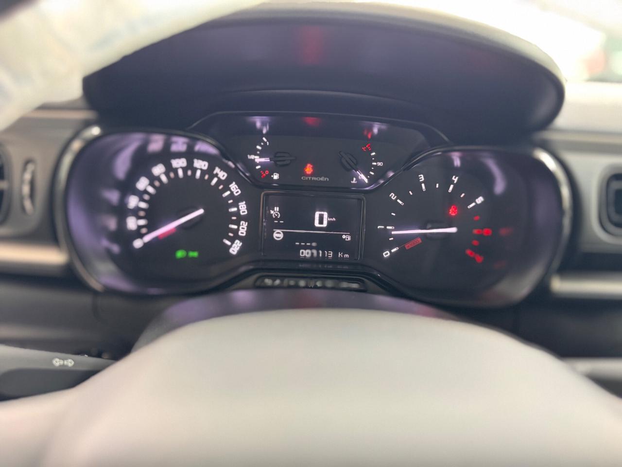 Citroen C3 PureTech 110 S&S Shine Pack