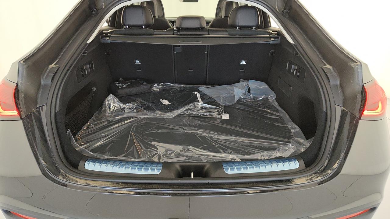Mercedes-Benz GLC 220 d 4MATIC Coupe