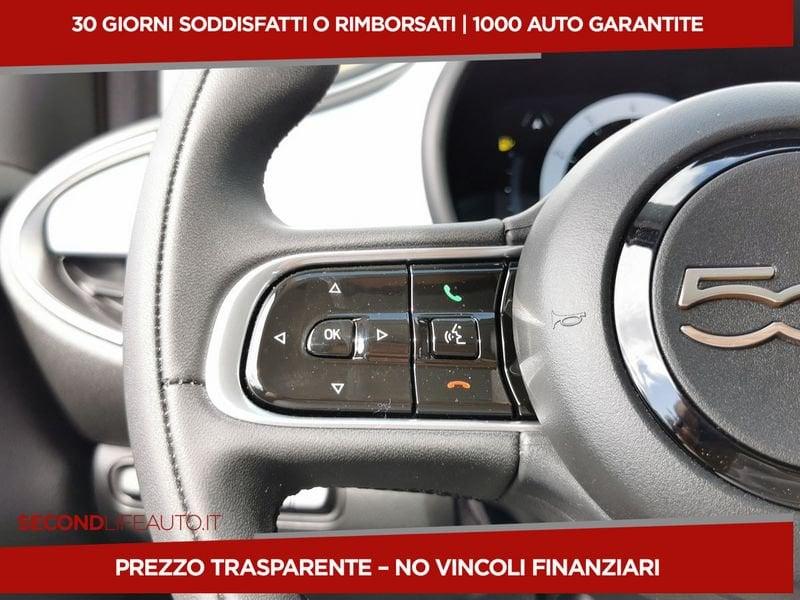 FIAT 500 1.0 hybrid Icon