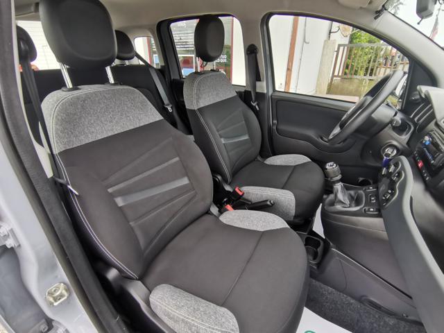 FIAT Panda 1.0 FireFly S&S Hybrid - con SOLO 16mila Km -