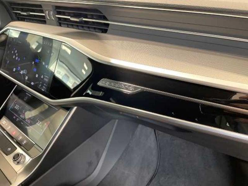 Audi A6 V 2018 Avant 40 2.0 tdi mhev 12V S line edition quattro s-tronic