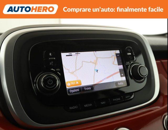 FIAT 500X 1.6 MultiJet 120 CV Lounge