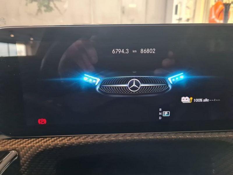 Mercedes-Benz Classe A Berlina A 250 e Plug-in At Advanced Progressive - IVA ESPOSTA !