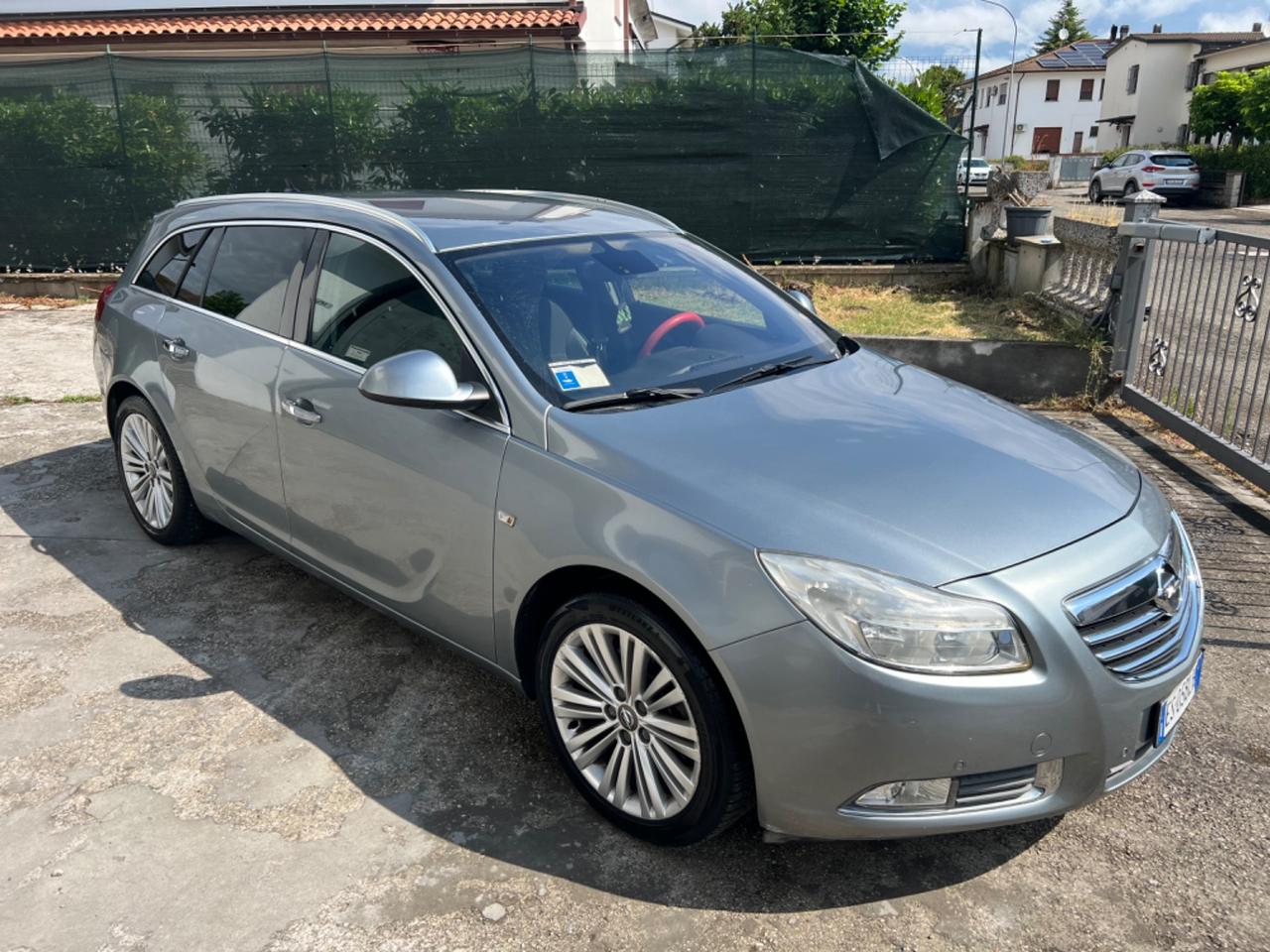 Opel Insignia 2.0 Modello Cosmo Full Optional