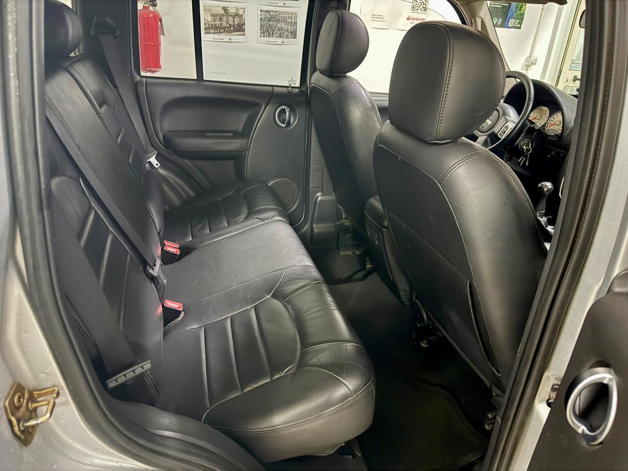 Jeep Cherokee 2.5 CRD Limited