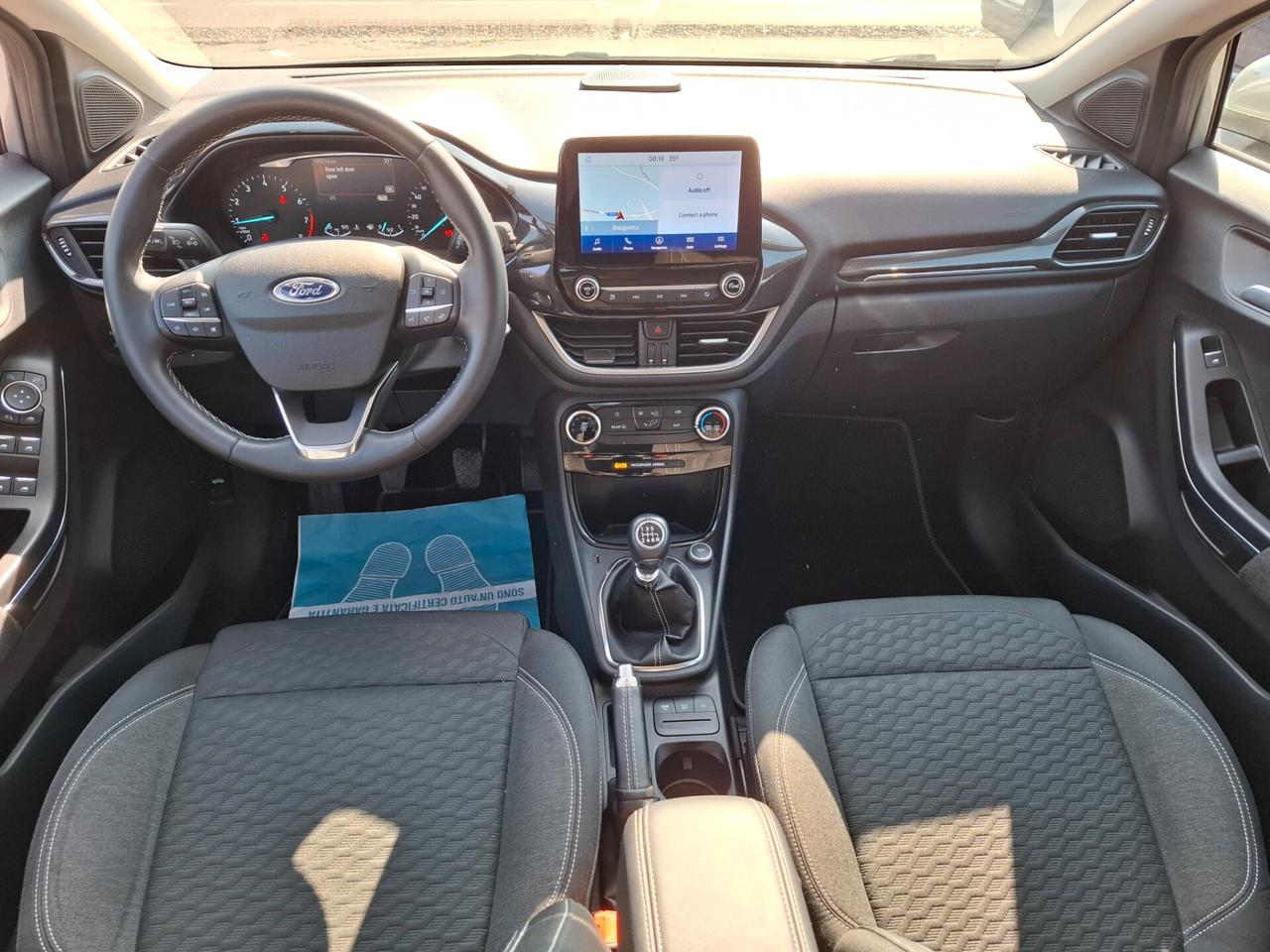 Ford Puma 1.0 EcoBoost Hybrid 125CV 2020
